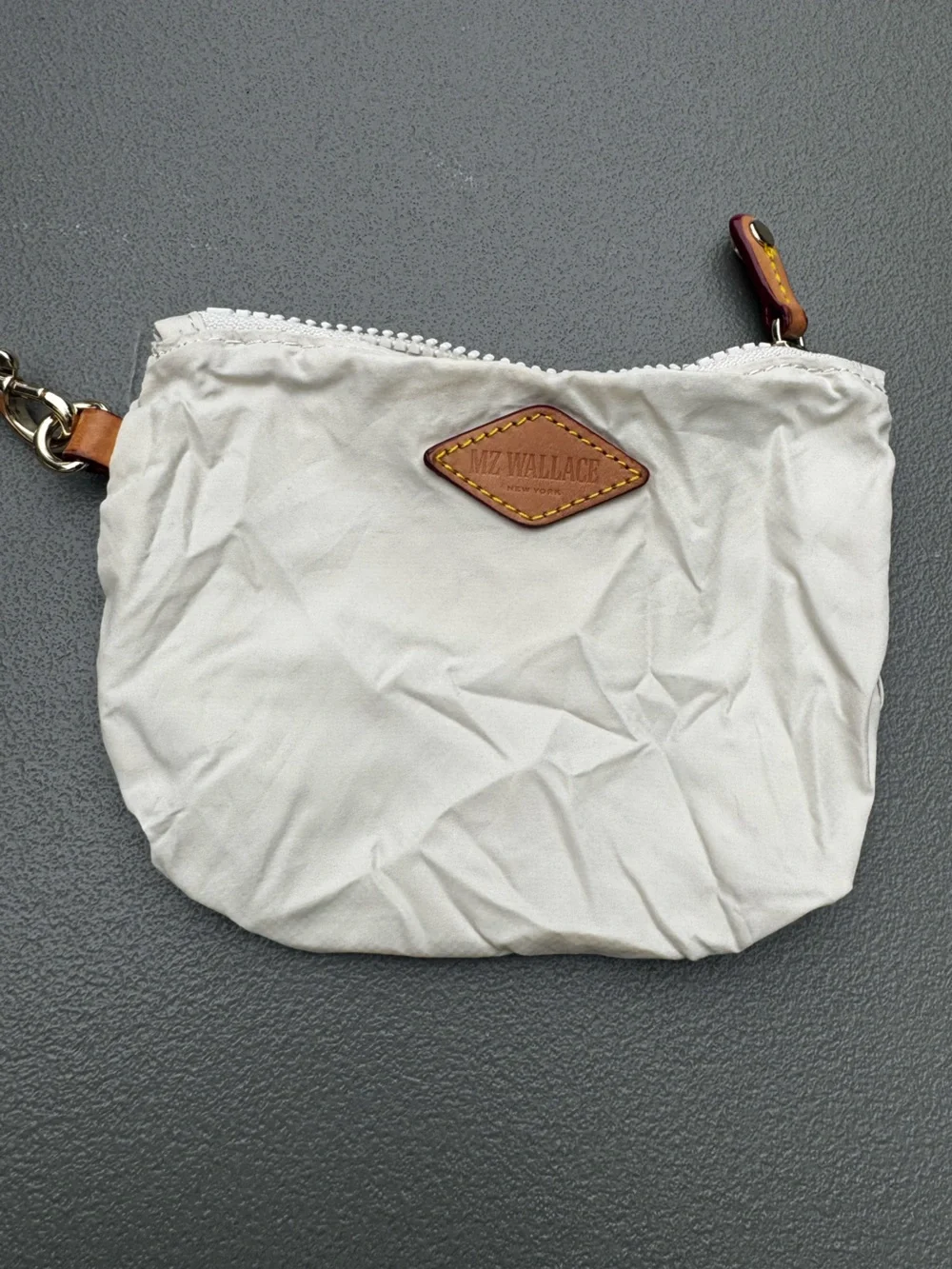 MZ Wallace Metro Scout Deluxe Quilted Nylon Crossbody Bag - Picture 12 of 14
